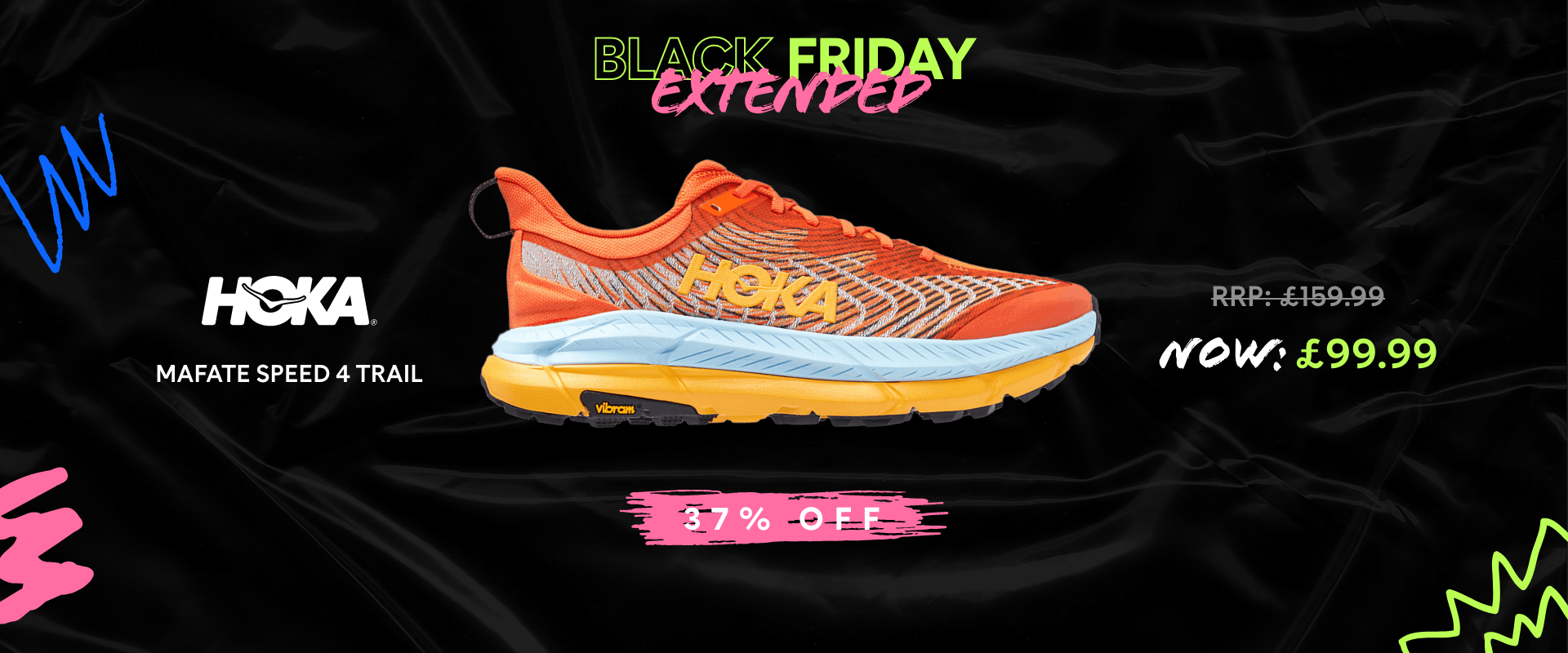 Running shoes 2025 black friday